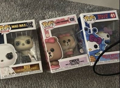 Funko Pops