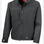 John Deere Soft shell jacket Size Medium Image 5