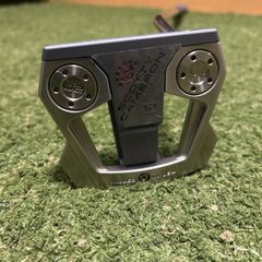 Scotty Cameron 12 putter