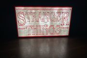 Stranger Things Lithophane Lightbox
