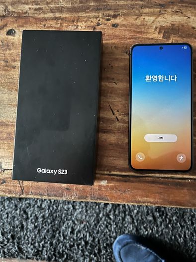 Galaxy S23