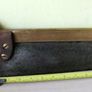 Old Henry Disston USA Saw Image 2