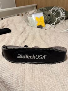 Gym Belt Weight Lifting