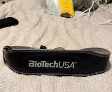 Gym Belt Weight Lifting