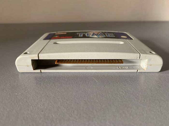 Illusion Of Time SNES