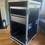 16u Heavy duty rack flightcase Image 6