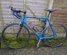 Kellys Road Bike