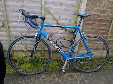 Kellys Road Bike