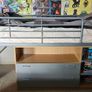 Mid Sleeper bed Image 2