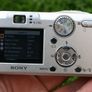 Sony Cyber-shot DSC-P100 5.1MP Digital Camera, Battery & Charger | Working Image 4