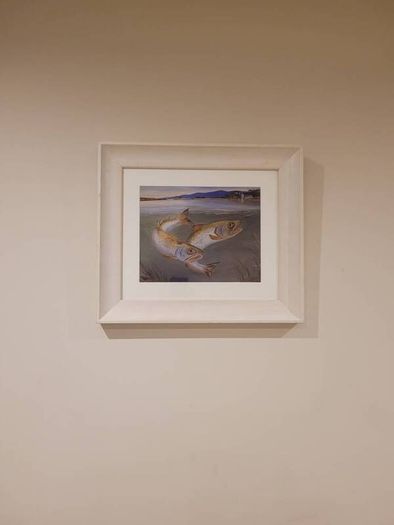 framed picture