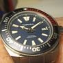 All Stainless Steel Tophill 300 meters Waterproof Automatic Watch Image 5