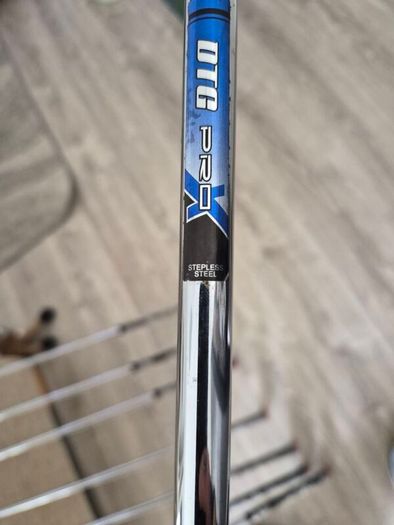 set of cobra irons