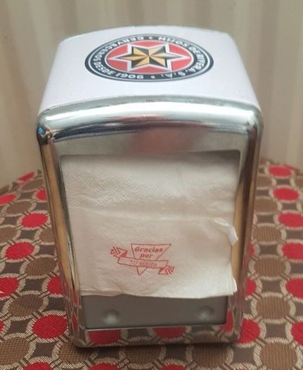 Napkin Holder