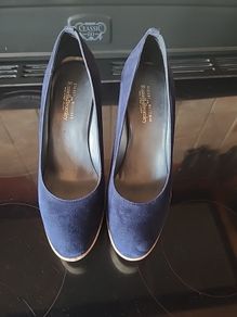 Wedge heel Stuart Weitzman shoes