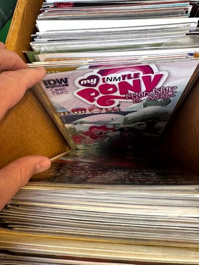 Valiant, IDW, Oni Long Comic Box w 280 Comics for Sale