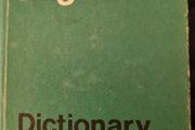 Focloir Irish English Dictionary 1976. The Talbot Press. Hardback In Good Condition.