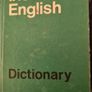 Focloir Irish English Dictionary 1976. The Talbot Press. Hardback In Good Condition. Image 3