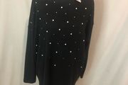 NEW sparkly jumper (large)