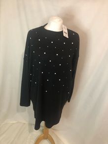 NEW sparkly jumper (large)