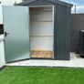 Steel Garden Shed Image 2