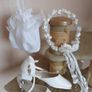 communion dress and accessories Image 5