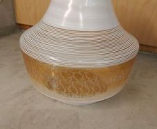 mid century lampshade