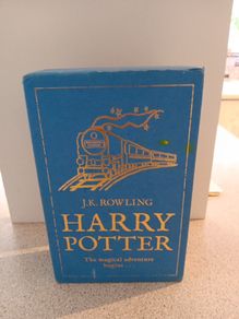 Harry potter book set