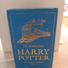 Harry potter book set