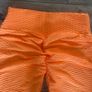 New Orange Leggings Image 5