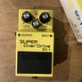 Boss SD-1 Super Overdrive Pedal box Image 2