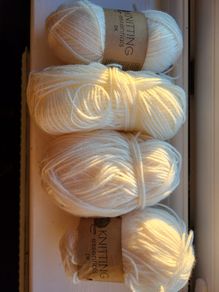 DK wool