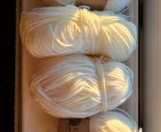 DK wool
