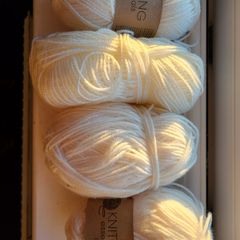 DK wool
