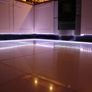 Brand New 3M White LED Streap Stickable Lights Home Office Decor Image 2