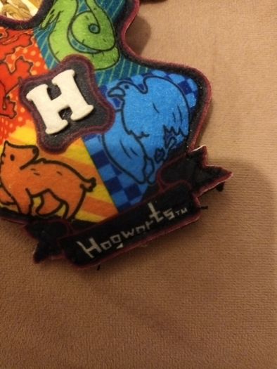 10 x Harry Potter christmas decorations