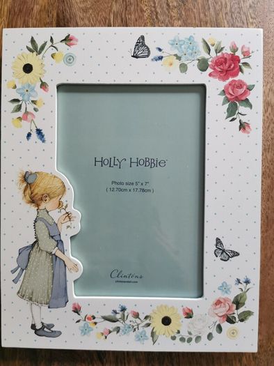 Picture frame. Girls room