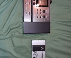 Boss GX10 with extras
