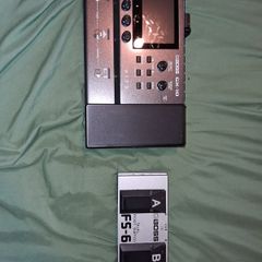Boss GX10 with extras