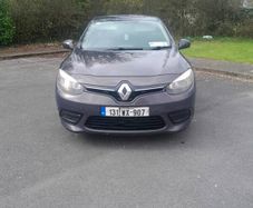 2013 Renault fluence