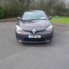 2013 Renault fluence