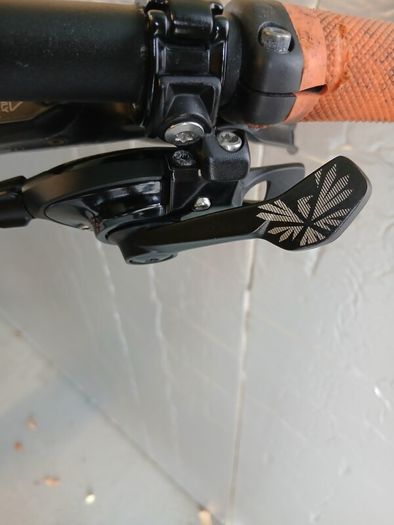 cube stereo mountain bike