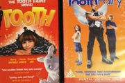 Tooth Fairy DVDs