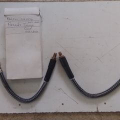 2.Renault Clio Brake Hoses.