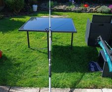 fishing rod. 12 ft beachcaster