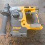 DeWalt 18 volt SDS drill. Image 2