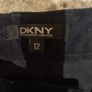 girls  bottoms DKNY navy trousers age 12 years Image 2