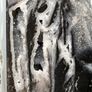 XL Druzy Sphalerite Tower 2.07kg Statement Crystal Specimen Image 5