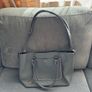 Grey Ladies Bag Image 3