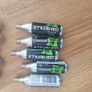 CO2 refills x 20 - 16g threaded - including inflator Image 2